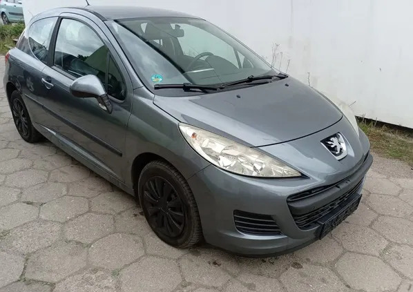 peugeot 207 Peugeot 207 cena 7900 przebieg: 240000, rok produkcji 2009 z Lubin